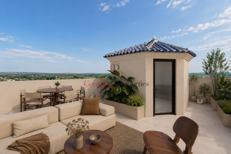 Verkauf - Villa - Calpe - 