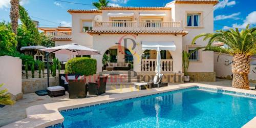 Villa - Sale - Calpe - Calpe