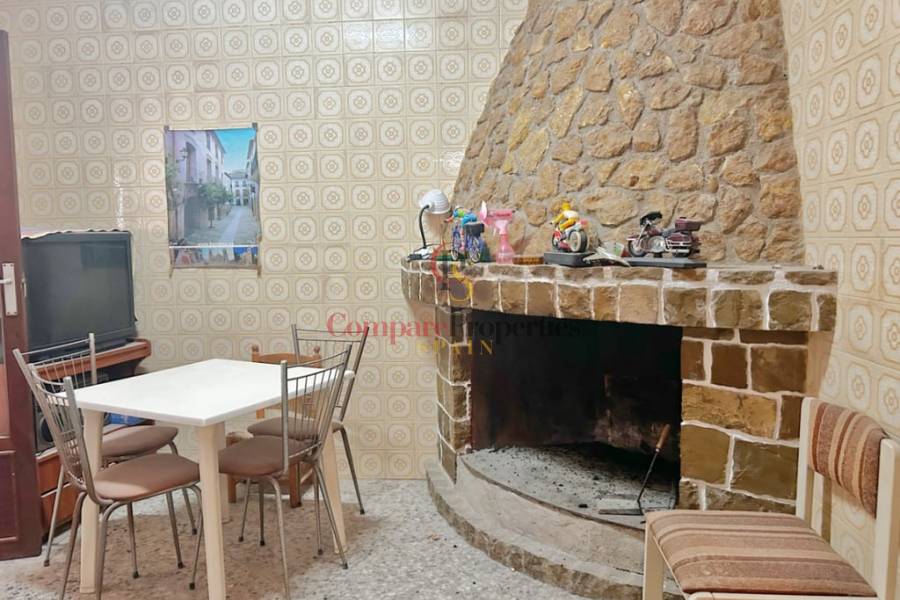 Vente - Townhouses - Benissa