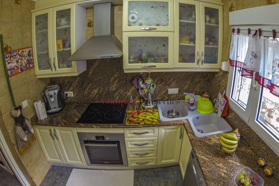 Sale - Villa - Dénia