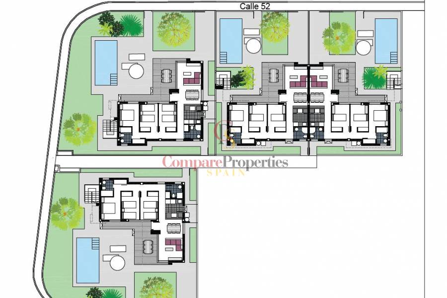 Vente - Villa - Els Poblets - 