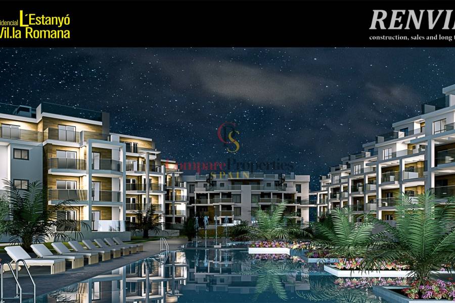 Sale - Apartment - Dénia - Costa Blanca