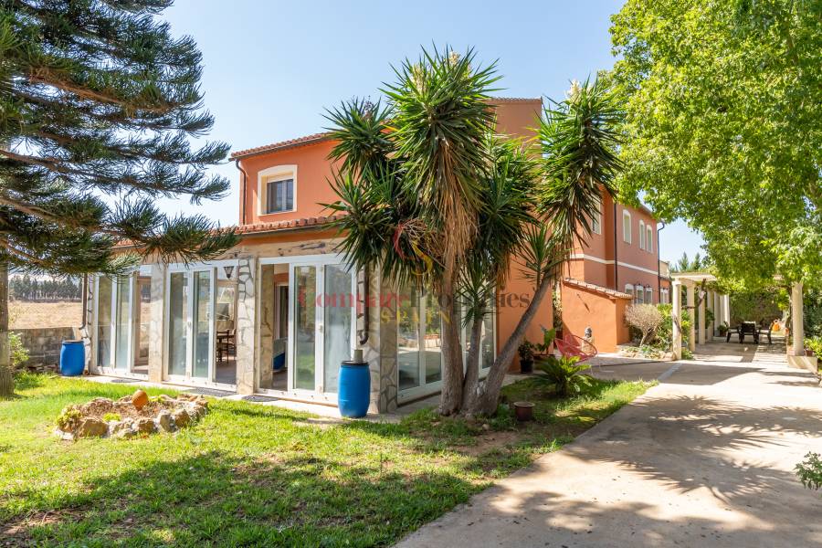Verkauf - Villa - Dénia - 