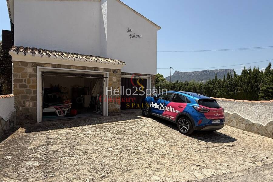 Venta - Villa - Calpe