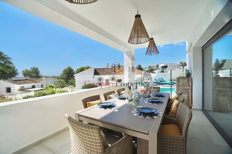 Sale - Villa - Moraira - Moravit