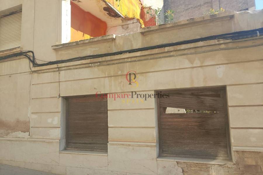 Sale - Apartment - Oliva - 