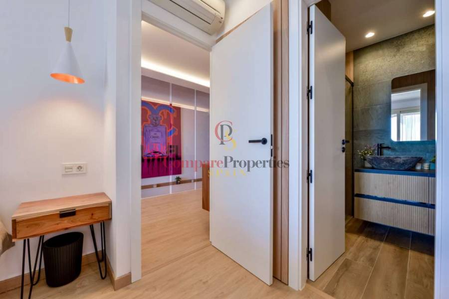 Venta - Apartment - Altea - Altéa