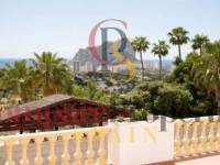 Sale - Townhouses - Calpe