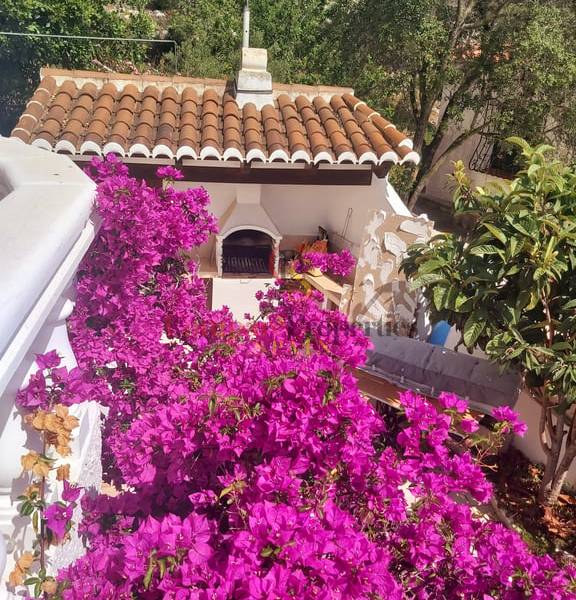 Sale - Villa - Moraira