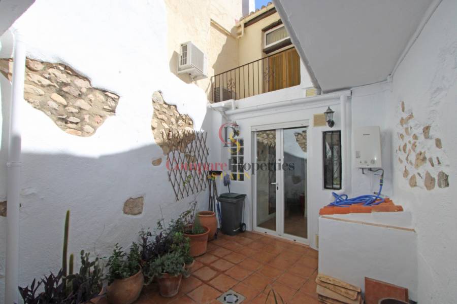 Sale - Townhouses - Orba Valley - Tormos