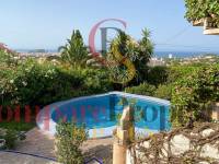 Sale - Villa - Dénia - Montgo