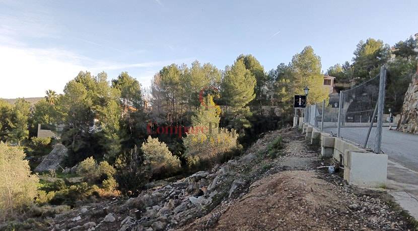Verkauf - Plot - La Sella - 