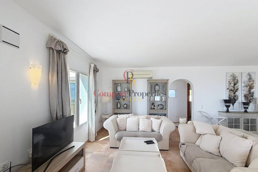 Vente - Villa - Benitachell - Lirios