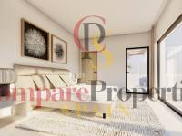 New Build - Villa - Moraira - Pinar del Advocat