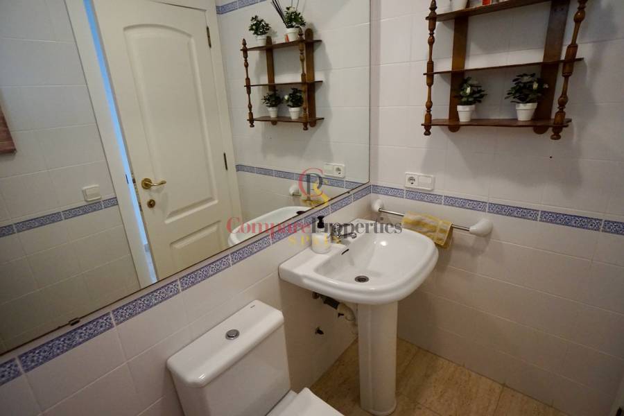 Venta - Apartment - Moraira - Platgetes