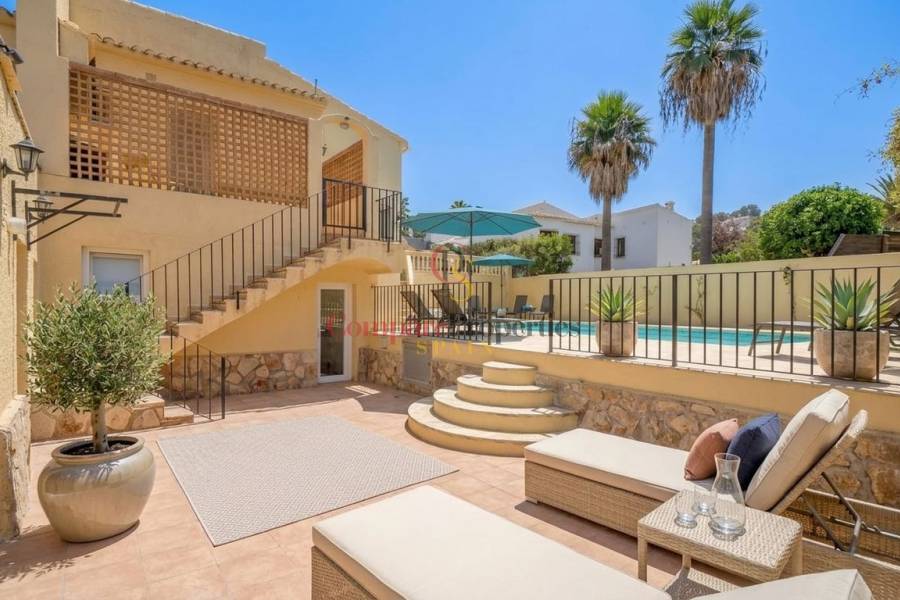 Sale - Villa - Jávea - 