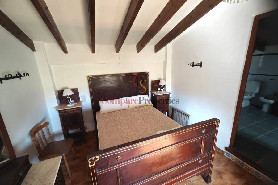 Sale - Villa - Benissa - Benimallunt
