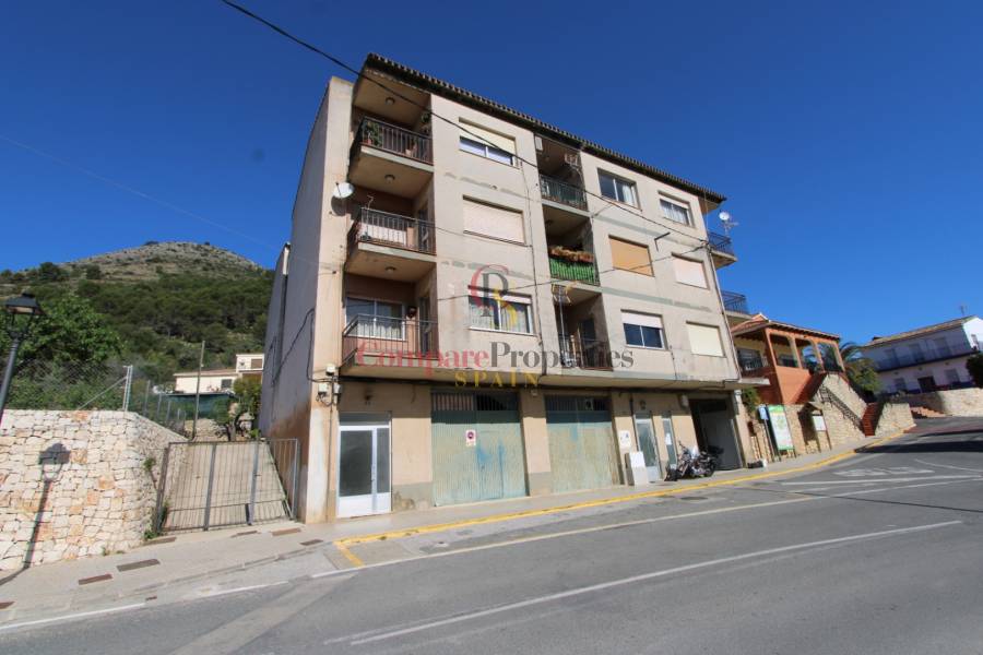 Sale - Apartment - Jalon Valley - Murla