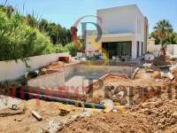 Nouvelle construction - Villa - Moraira - Moraira Fanadix