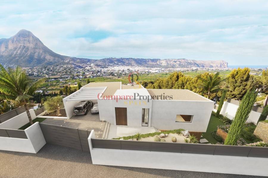 Verkoop - Villa - Jávea - 