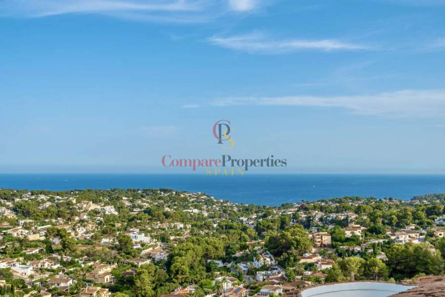 Verkoop - Villa - Benissa - Benissa Coast