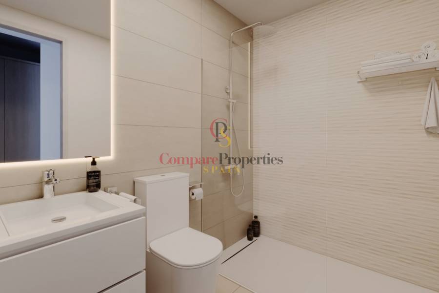 Verkoop - Apartment - La Nucia
