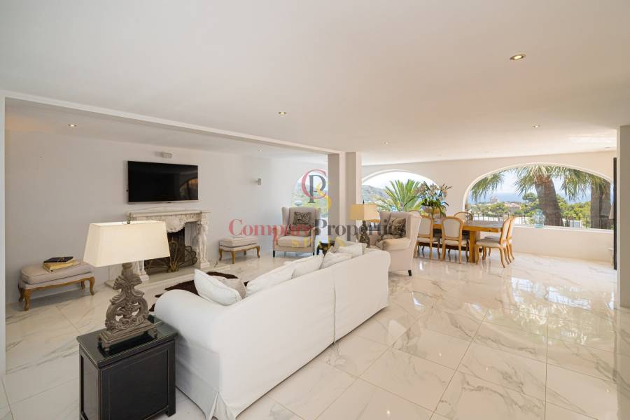 Verkoop - Villa - Moraira - Arnella