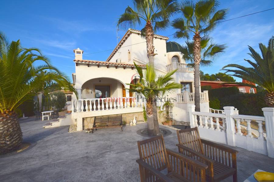 Sale - Villa - Alfaz Del Pi - La Capitana