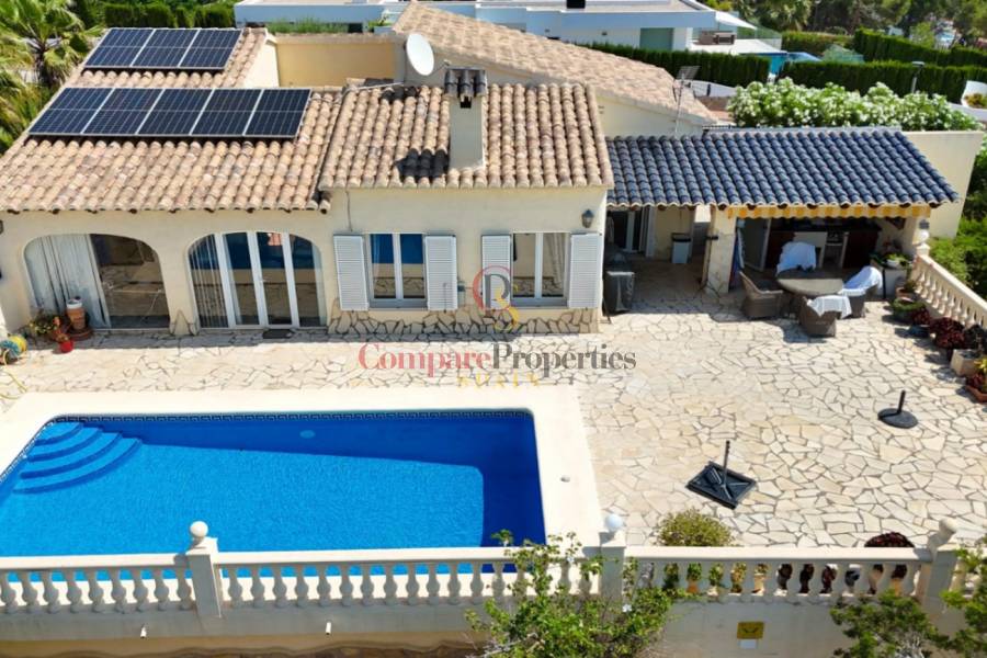 Sale - Villa -  - Magnolias
