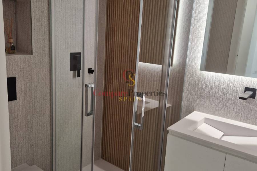 Sale - Apartment - Dénia - Costa Blanca