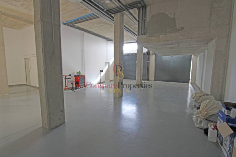 Sale - Villa - Polop