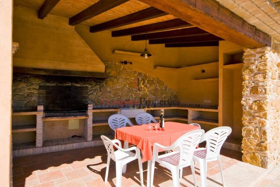 Verkoop - Villa - Benissa