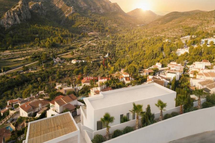 Venta - Villa - Pedreguer