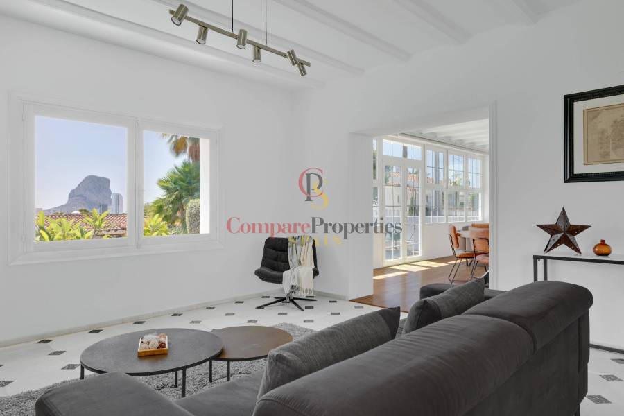 Verkoop - Villa - Calpe - Calpe Park