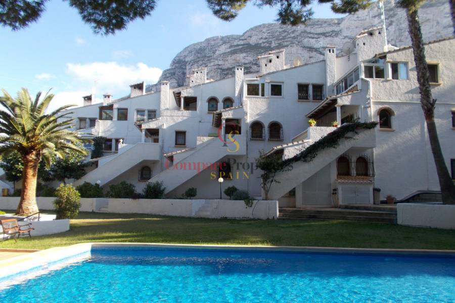 Verkauf - Apartment - Dénia - Montgo Mountain