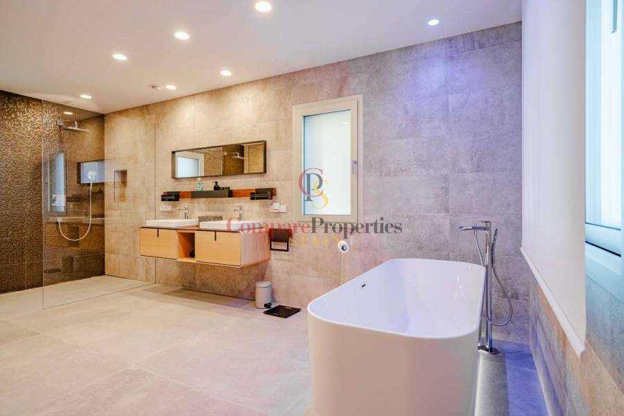 Venta - Villa - Calpe