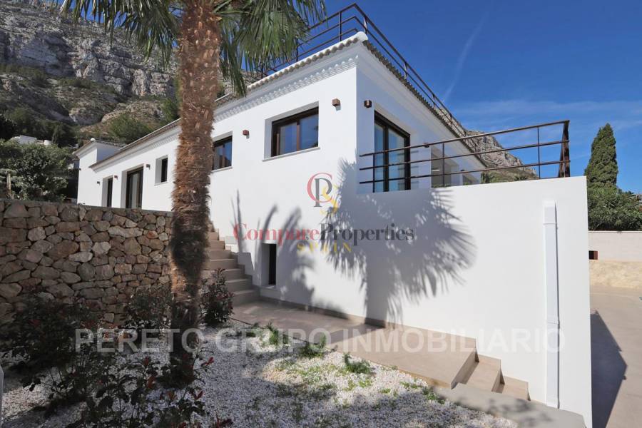 Vente - Villa - Dénia - Els Poblets