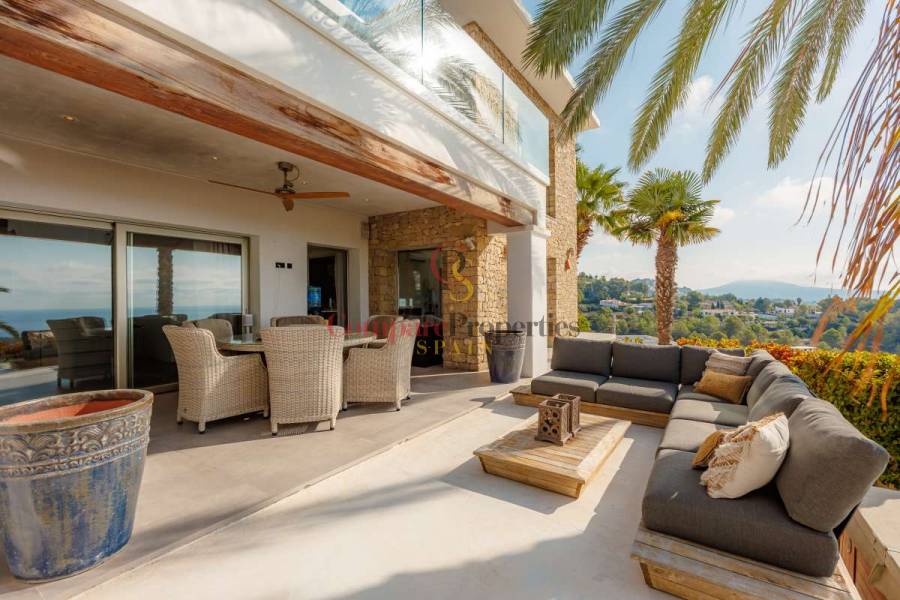 Verkoop - Villa - Benissa - 