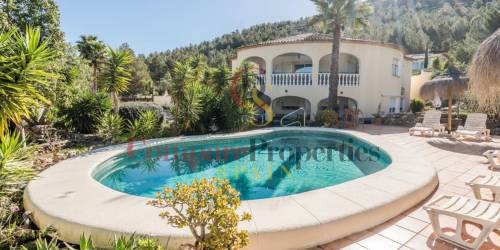 Villa - Verkauf - Jalon Valley - Valle