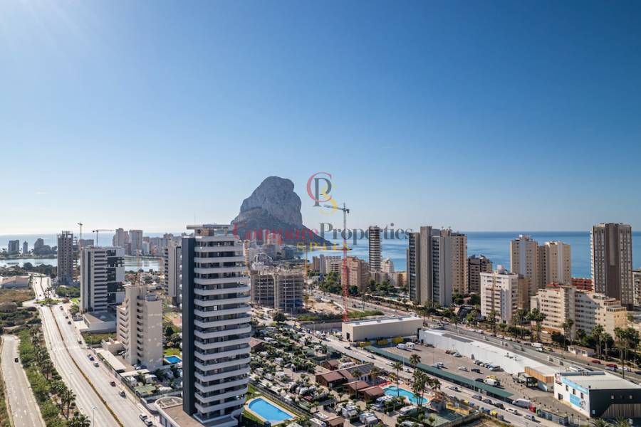 Sale - Apartment - Calpe - Alicante, Calpe