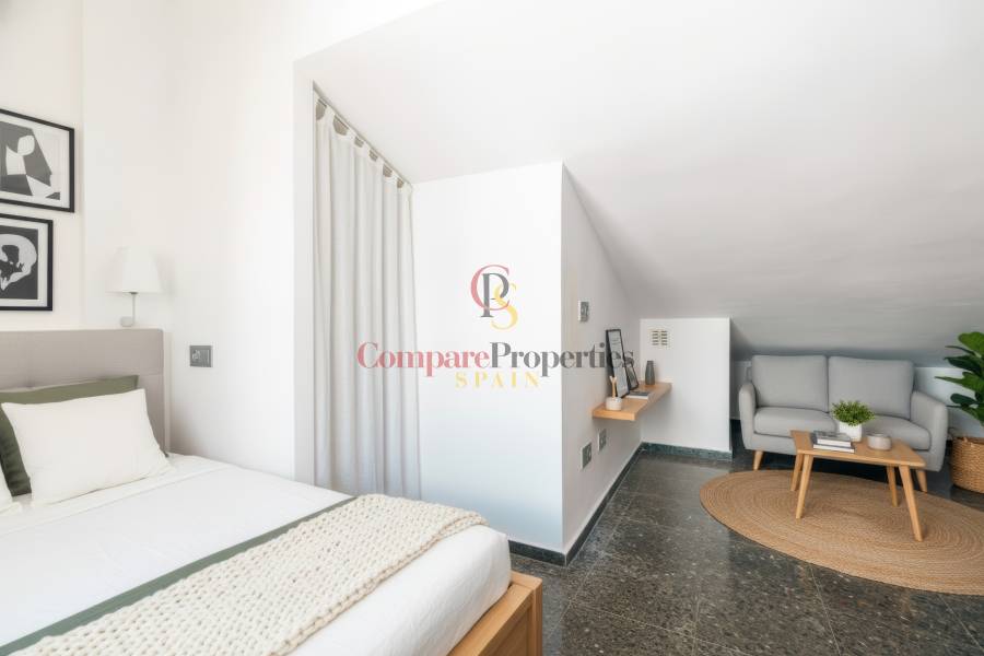 Vente - Duplex and Penthouses - Altea - Altéa