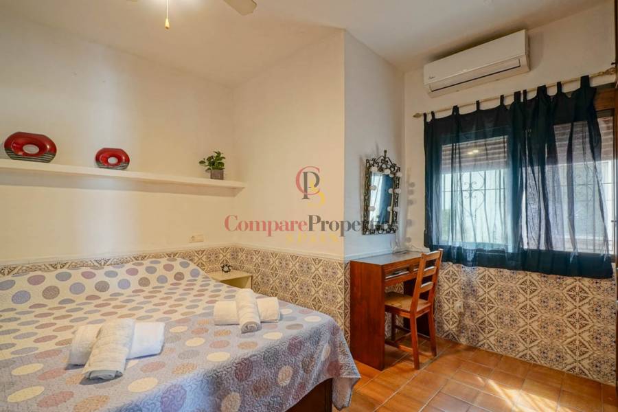 Vente - Apartment - Moraira
