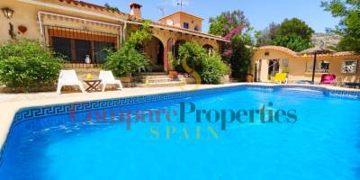 Villa - Venta - Orba Valley - Castell de castells