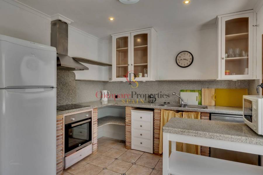 Sale - Villa - Jávea - La Lluca - La Tarraula