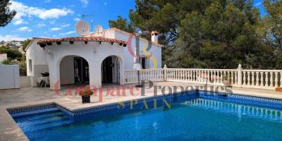 Villa - Verkauf - Moraira - La Cometa