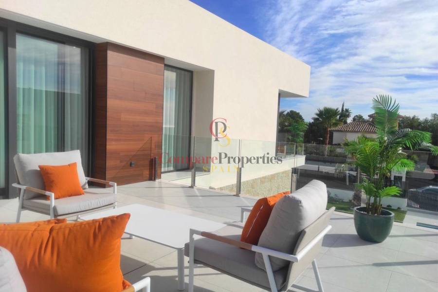 Verkauf - Villa - Finestrat - 