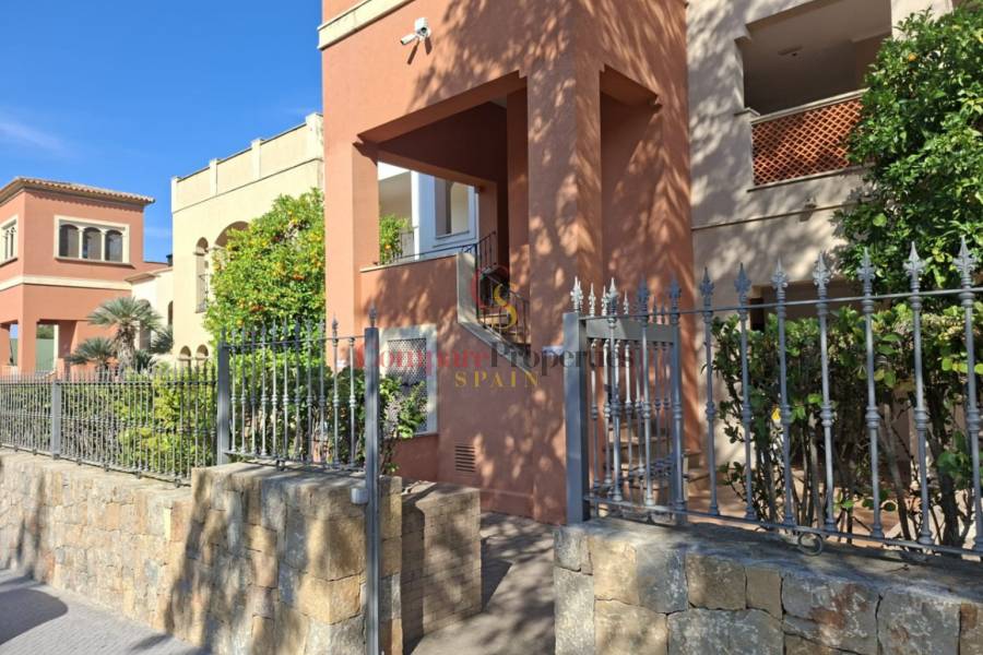 Verkauf - Apartment - Dénia - 