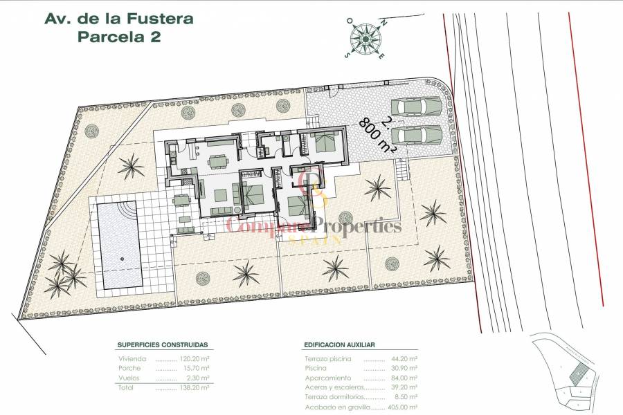 Vente - Villa - Benissa