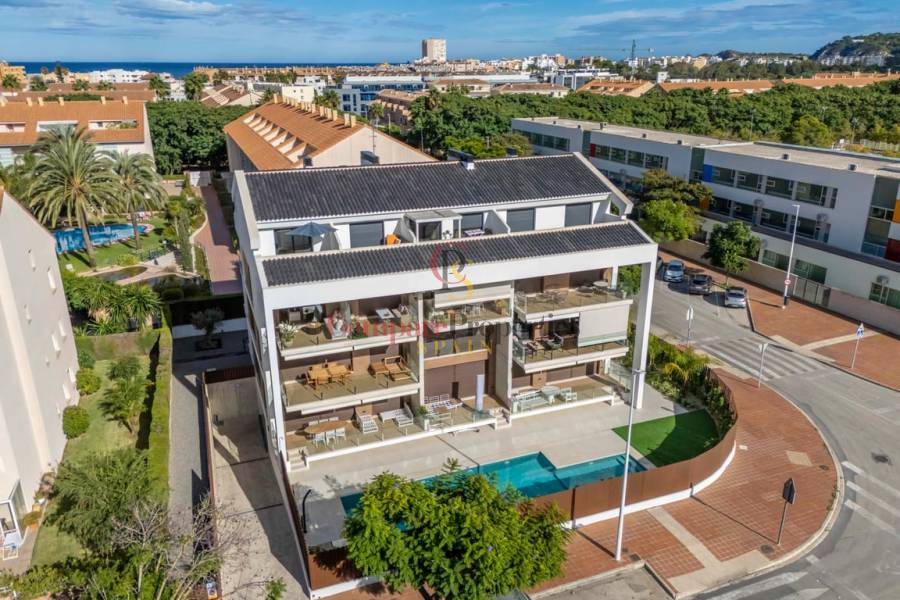 Sale - Apartment - Jávea
