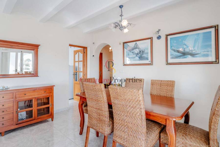 Venta - Villa - Calpe